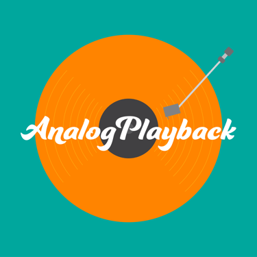 analog playback logo