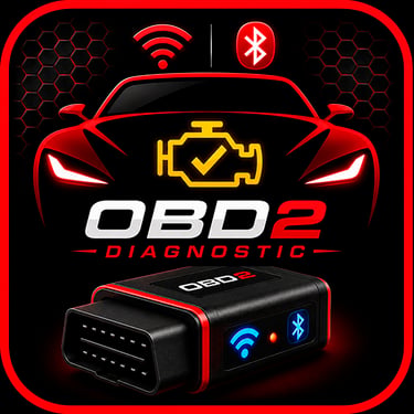 Tor OBD2 Diagnostics logo