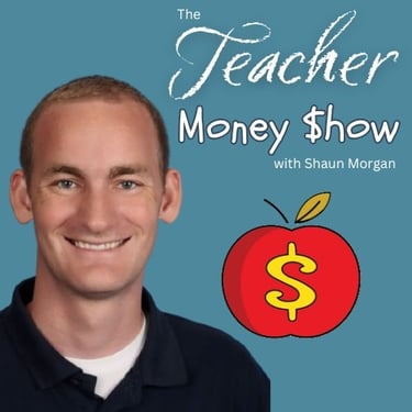 The Teacher Money Show logo