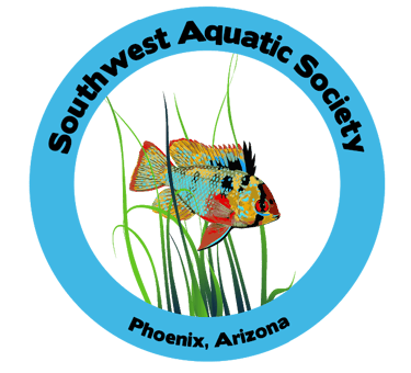 Southwest Aquatic Society logo