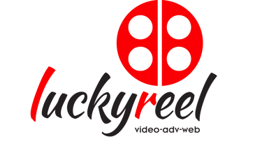 Luckyreel Video logo