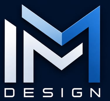 IM Design logo