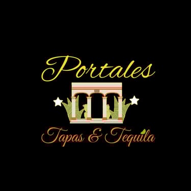 Portales Mexican Tapas & Tequila logo