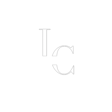 Inked Contouring Permanent Cosmetics logo