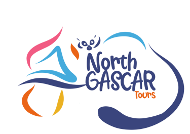 North Gascar Tours | Excursions à Diego Suarez | Location de voiture Diego Suarez | Séjour à Nosy be | Nord de Madagascar logo