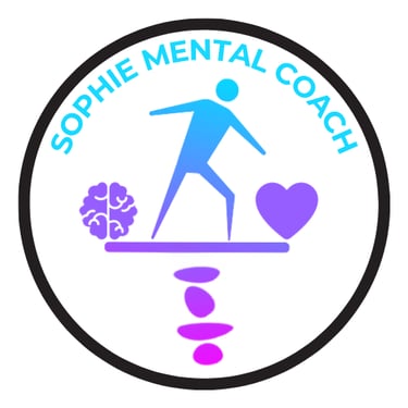 Sophie Mental Coach logo