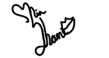 Nia Zhane' logo