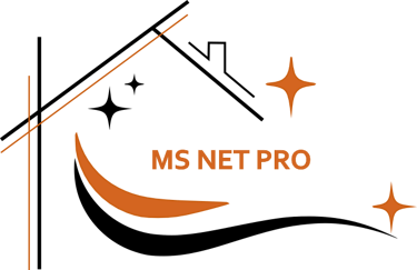 MS NET PRO logo