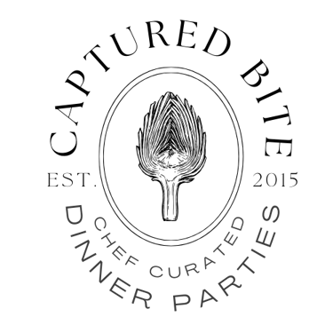 Captured Bite logo
