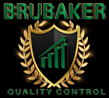 Brubaker Quality Control logo