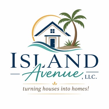 Island Avenue Housing logo