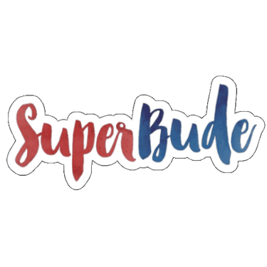 SuperBude logo