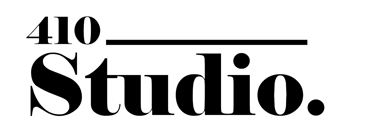 410 Studio logo