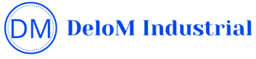 DeloM Industrial logo