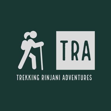 Trekking Rinjani Adventures logo