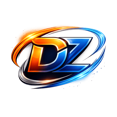 The Draft Zone  logo