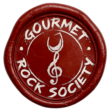 Gourmet Rock Society logo