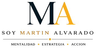 Martin Alvarado logo