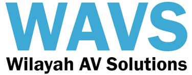 Wilayah AV Solutions logo