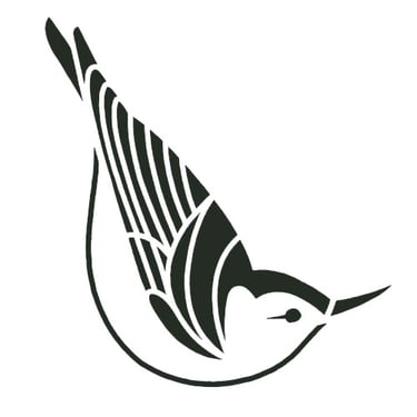 Mayuko Fujino Cutout & Stencil Art logo