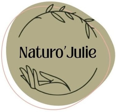 Naturojulie logo