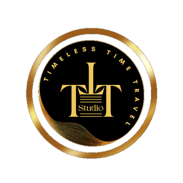 TimeLess Time Travel logo