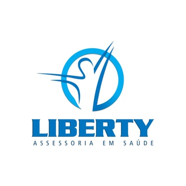Liberty Saúde logo