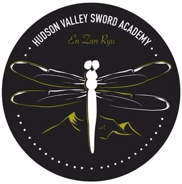Greenwood Lake Branch of Hudson Valley Sword Academy logo