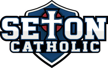 Seton Catholic School logo