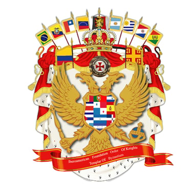 Orden Templaria de Byzancium logo