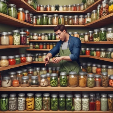 Sri Bharati & Sri Sharada logo