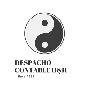 Despacho H&H logo