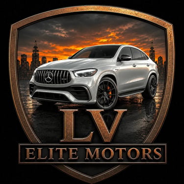 LV Elite Motors logo