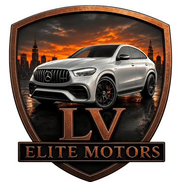 LV Elite Motors logo