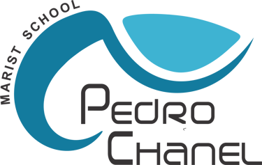 Colegio Pedro Chanel logo