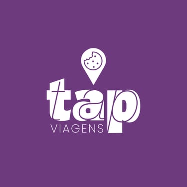 Tap Viagens logo