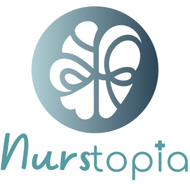 Nurstopia logo