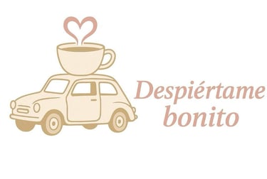 Despiértamebonito logo
