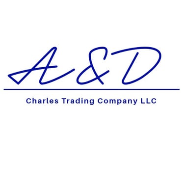 A&D Charles Trading Company logo
