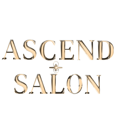 Ascend Salon logo
