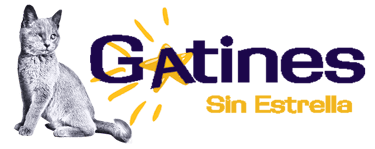 GATINES SIN ESTRELLA logo
