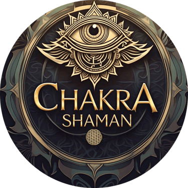 The Chakra Shaman logo