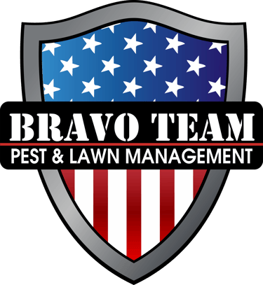 Bravo Team Pest and Lawn Management logo