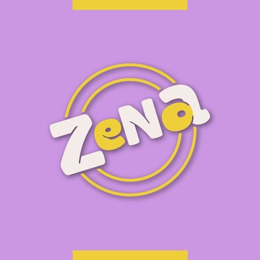 zena sweet treats logo