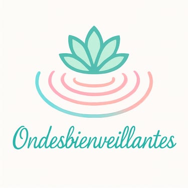 Ondes bienveillantes logo