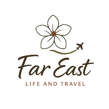 Far East Life and Travel logo