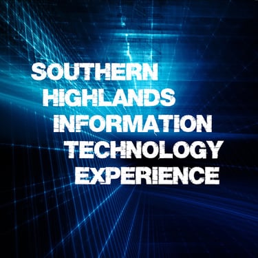 Southern Highlands Information Technology Experience logo