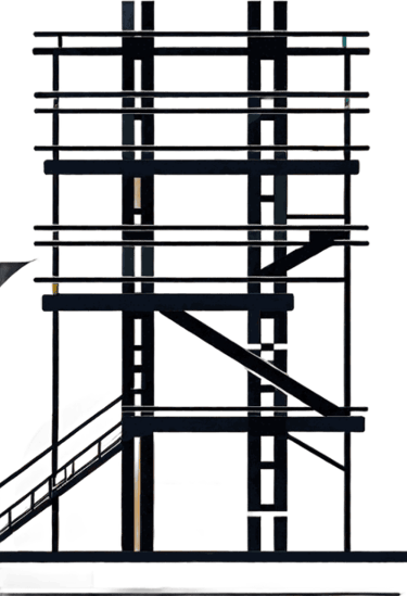 Roof Top Scaffolding logo