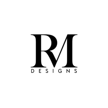 RMDesigns logo