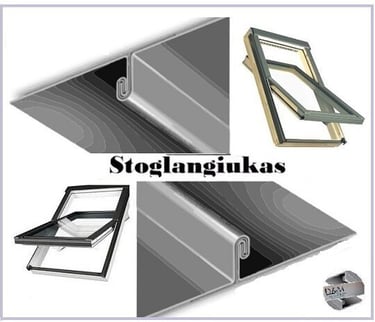 „Stoglangiukas“ logo